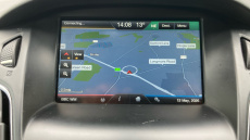 Ford Focus 1.0 EcoBoost 125 Zetec S 5dr Petrol Hatchback